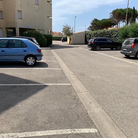 Narbonne Plage Appartement Vue Sur Mer Narbonne-Plage Exterior foto