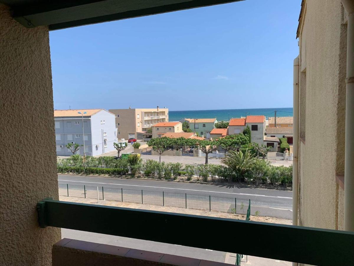 Narbonne Plage Appartement Vue Sur Mer Narbonne-Plage Exterior foto