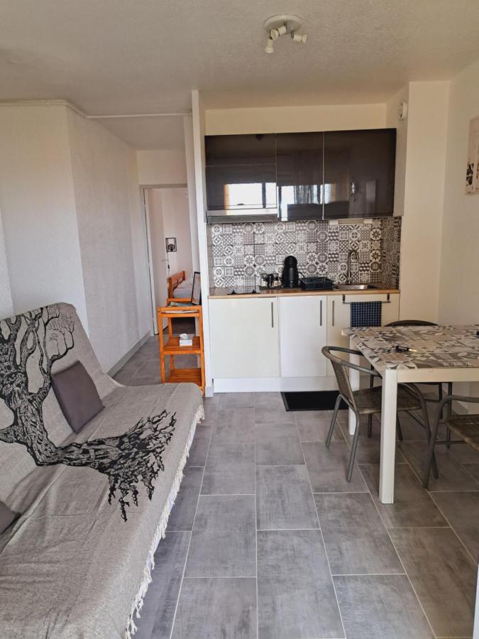 Narbonne Plage Appartement Vue Sur Mer Narbonne-Plage Exterior foto