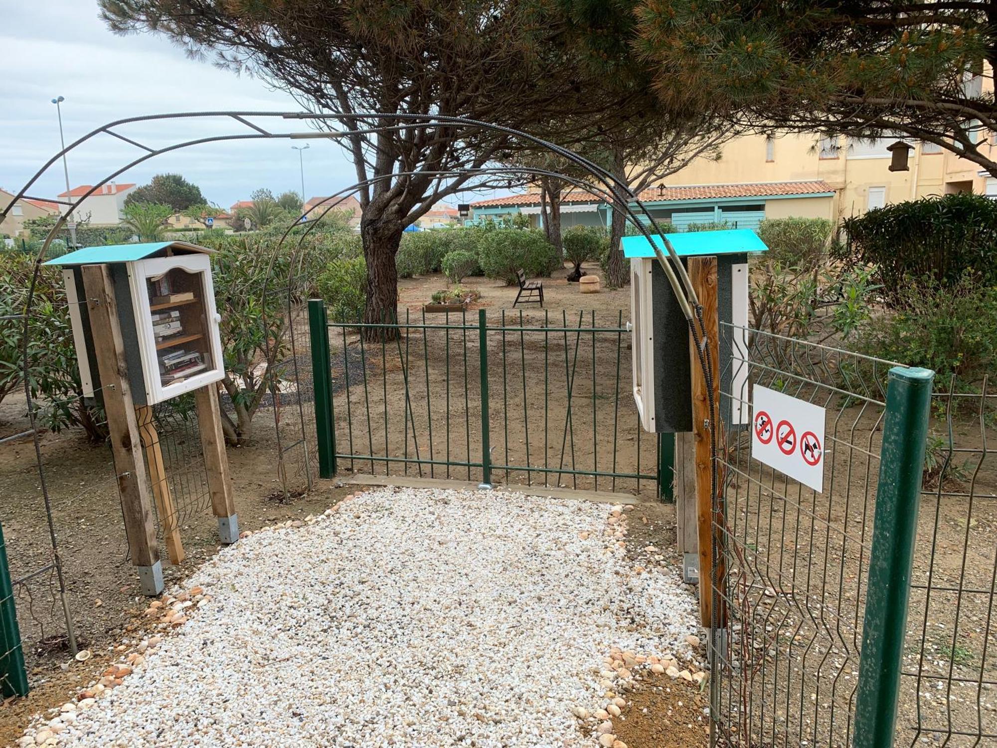 Narbonne Plage Appartement Vue Sur Mer Narbonne-Plage Exterior foto