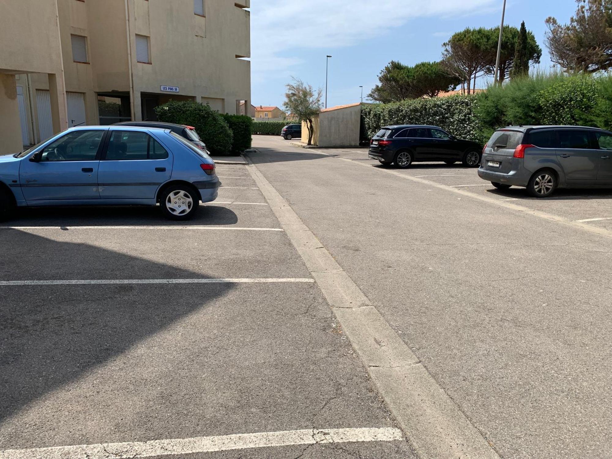 Narbonne Plage Appartement Vue Sur Mer Narbonne-Plage Exterior foto