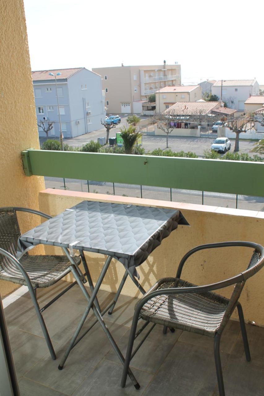 Narbonne Plage Appartement Vue Sur Mer Narbonne-Plage Exterior foto